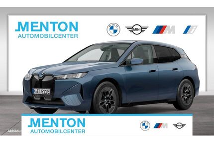 BMW iX Gebrauchtwagen