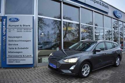 Ford Focus Gebrauchtwagen