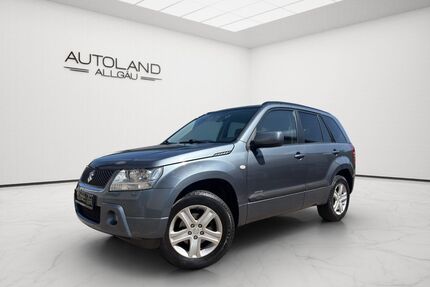 Suzuki Grand Vitara Gebrauchtwagen