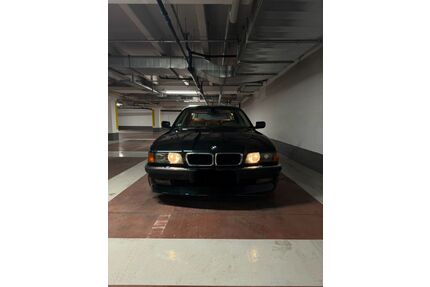 BMW 740 Gebrauchtwagen