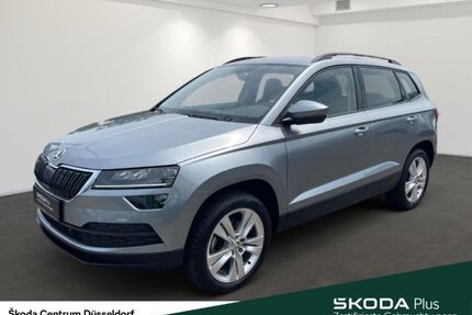 Skoda Karoq Gebrauchtwagen