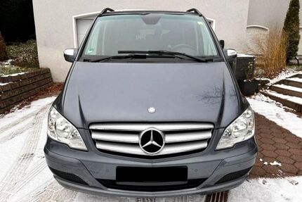 Mercedes-Benz Viano Gebrauchtwagen