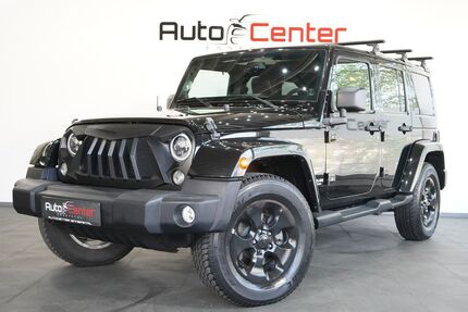 Jeep Wrangler Gebrauchtwagen