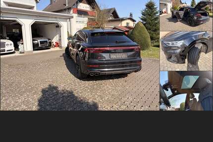 Audi SQ8 Gebrauchtwagen