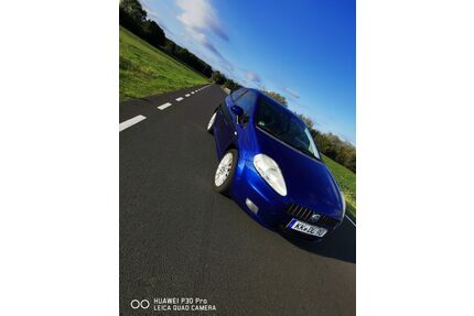 Fiat Grande Punto Gebrauchtwagen