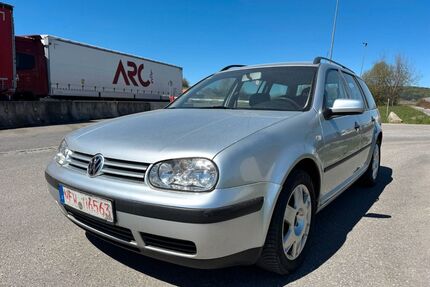 VW Golf Gebrauchtwagen