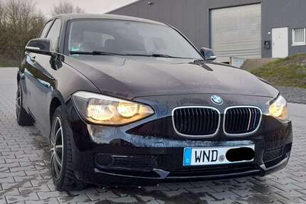 BMW 116 Gebrauchtwagen