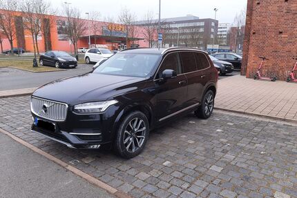 Volvo XC90 Gebrauchtwagen