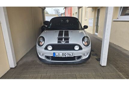 Mini Cooper SD Roadster Gebrauchtwagen