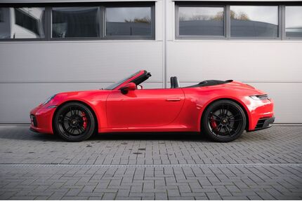 Porsche 992 Gebrauchtwagen