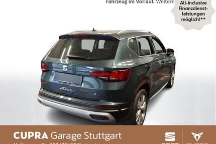 Seat Ateca Gebrauchtwagen