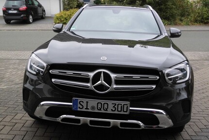 Mercedes-Benz GLC Gebrauchtwagen