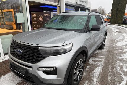 Ford Explorer Gebrauchtwagen