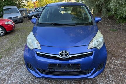 Toyota Verso-S Gebrauchtwagen