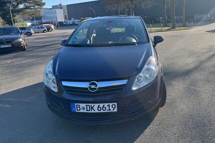Opel Corsa Gebrauchtwagen