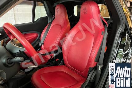 Smart ForTwo Gebrauchtwagen