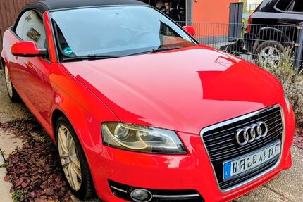 Audi Cabriolet Gebrauchtwagen