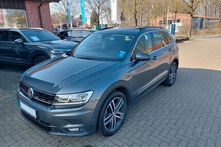 VW Tiguan Gebrauchtwagen