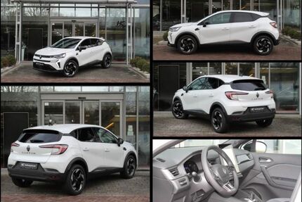 Renault Captur Gebrauchtwagen