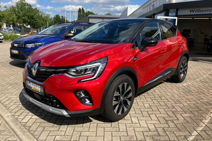 Renault Captur Gebrauchtwagen