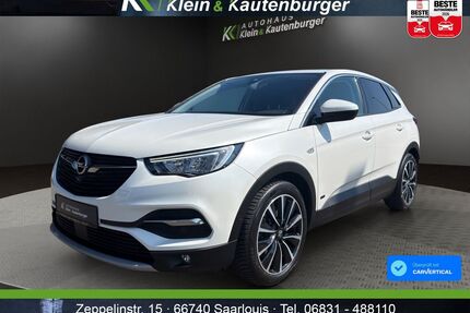 Opel Grandland (X) Gebrauchtwagen