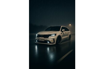 Kia Sorento Gebrauchtwagen