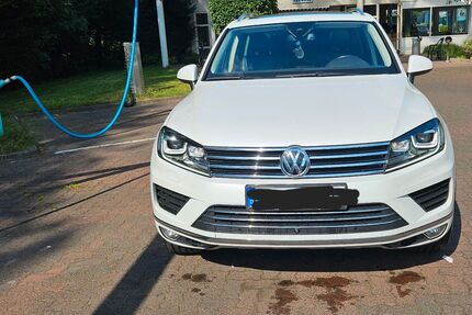 VW Touareg Gebrauchtwagen