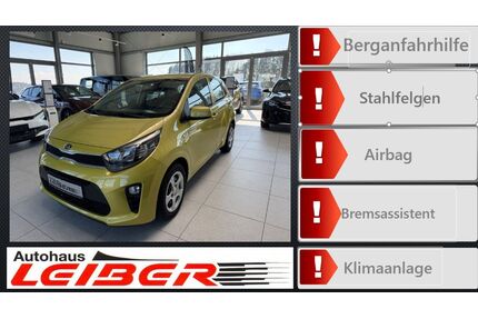 Kia Picanto Gebrauchtwagen