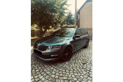 Skoda Octavia Gebrauchtwagen
