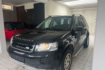 Land Rover Freelander Gebrauchtwagen