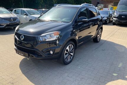 SsangYong Korando Gebrauchtwagen