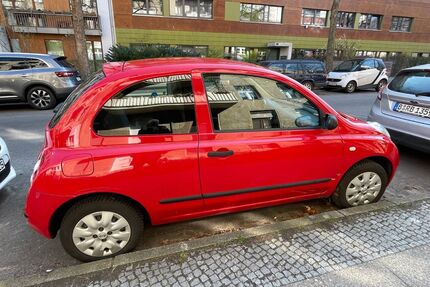 Nissan Micra Gebrauchtwagen
