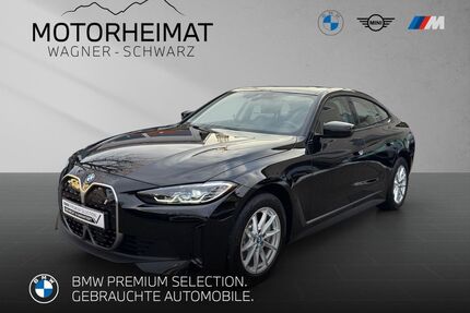 BMW i4 Gebrauchtwagen