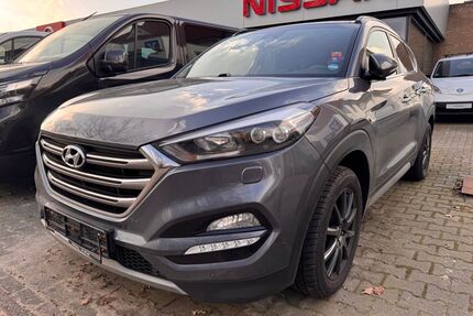 Hyundai TUCSON Gebrauchtwagen