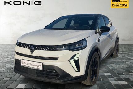 Renault Captur Gebrauchtwagen