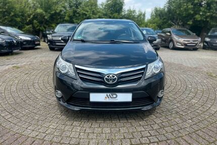 Toyota Avensis Gebrauchtwagen