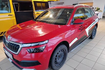 Skoda Kamiq Gebrauchtwagen