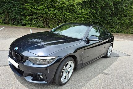 BMW 430 Gran Coupé Gebrauchtwagen