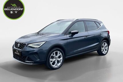 Seat Arona Gebrauchtwagen