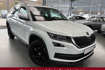 Skoda Kodiaq Gebrauchtwagen