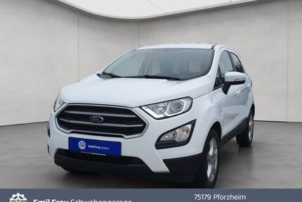 Ford EcoSport Gebrauchtwagen