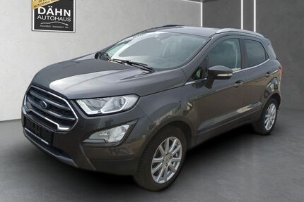 Ford EcoSport Gebrauchtwagen