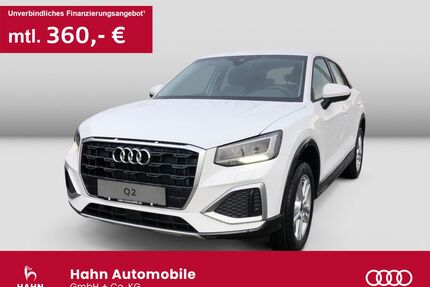 Audi Q2 Gebrauchtwagen