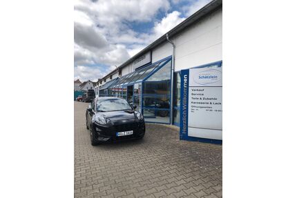 Ford Puma Gebrauchtwagen