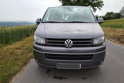 VW T5 Multivan Gebrauchtwagen