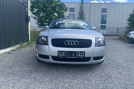 Audi TT Gebrauchtwagen