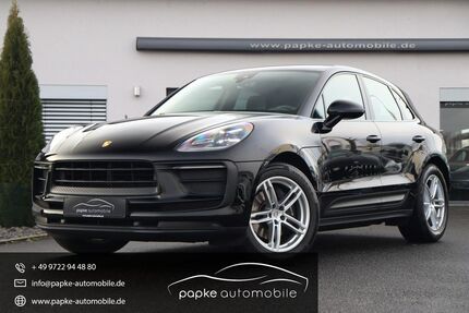 Porsche Macan Gebrauchtwagen