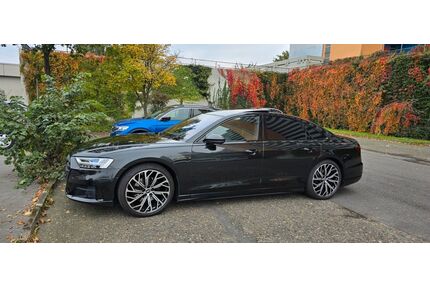 Audi A8 Gebrauchtwagen