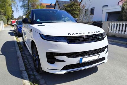 Land Rover Range Rover Sport Gebrauchtwagen