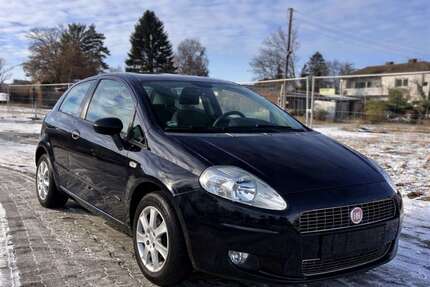 Fiat Grande Punto Gebrauchtwagen